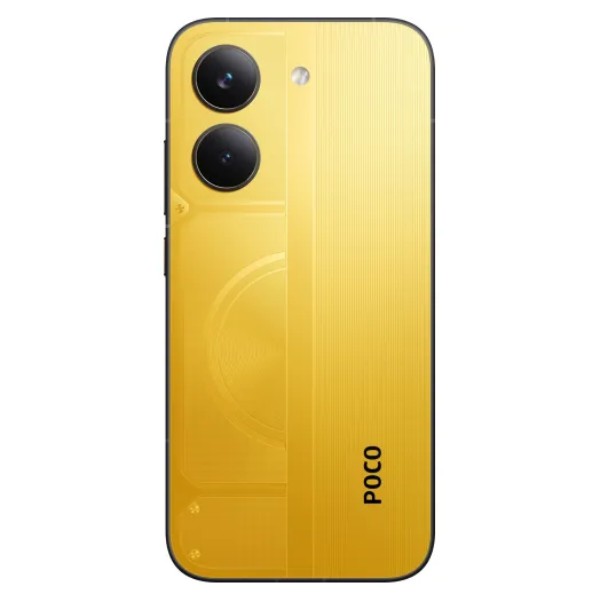 Фото - Смартфон Poco X8 Pro 12/512Gb Yellow