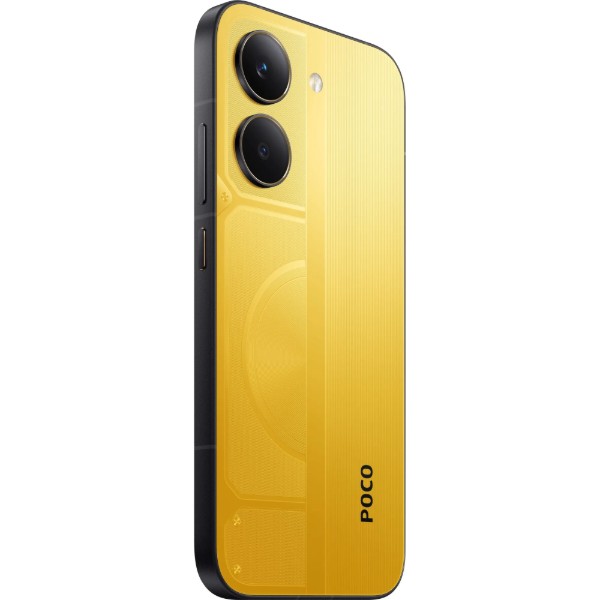 Фото - Смартфон Poco X8 Pro 12/512Gb Yellow