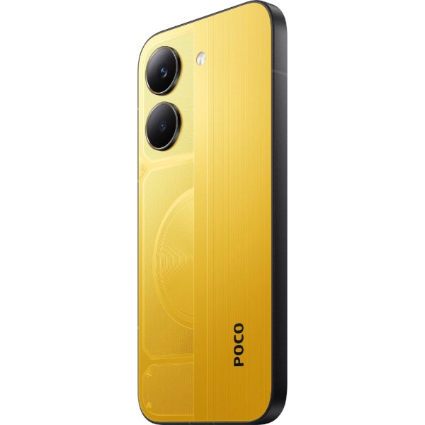 Фото - Смартфон Poco X8 Pro 12/512Gb Yellow