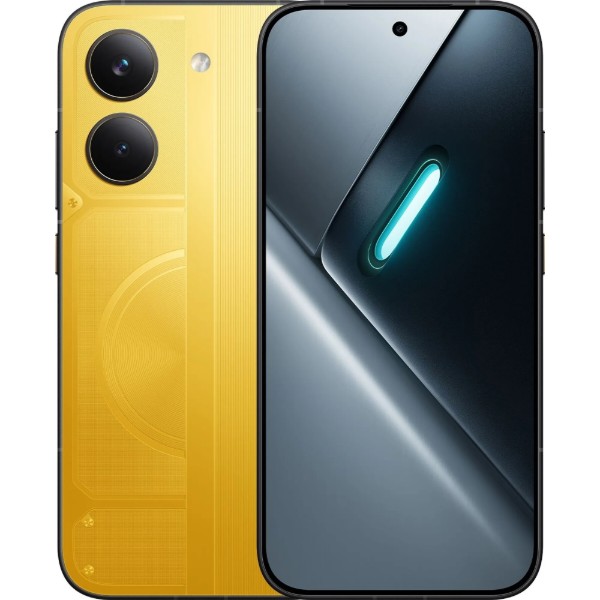 Фото - Смартфон Poco X8 Pro 12/512Gb Yellow