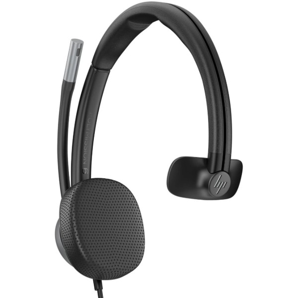 Фото - Гарнитура проводная Poly Mission 615 Monaural USB-C/A (C01C3AA)