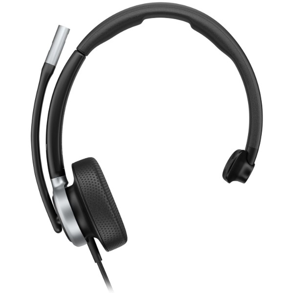 Фото - Гарнитура проводная Poly Mission 615 Monaural USB-C/A (C01C3AA)
