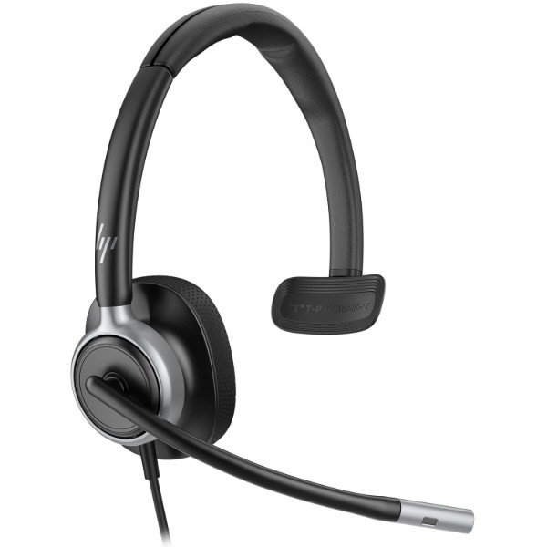 Фото - Гарнитура проводная Poly Mission 615 Monaural USB-C/A (C01C3AA)