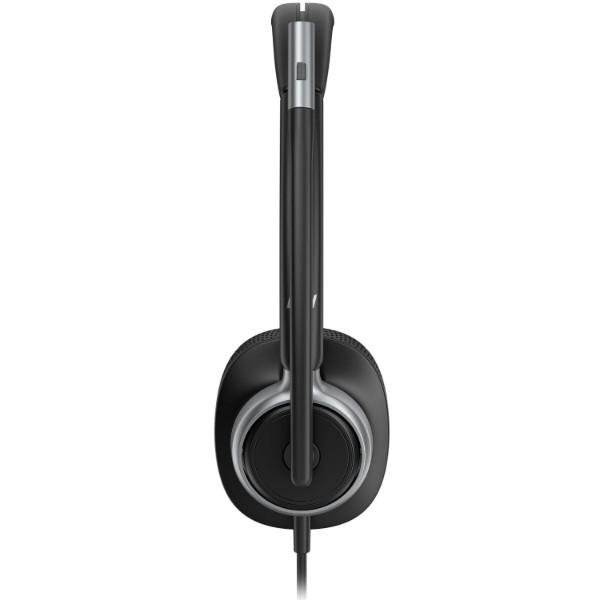 Фото - Гарнитура проводная Poly Mission 615 Monaural USB-C/A (C01C3AA)