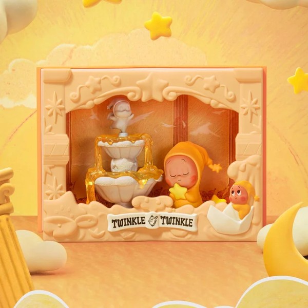Фото - Игровая фигурка-сюрприз Pop Mart Twinkle Twinkle Light Up (TTLU-01)