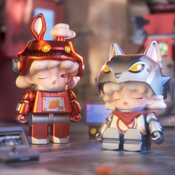Фото - Колекційна фігурка Pop Top JOTOYS серії Yumo - ОСТРІВ МРІЙ в асортименті (JO-2025038)