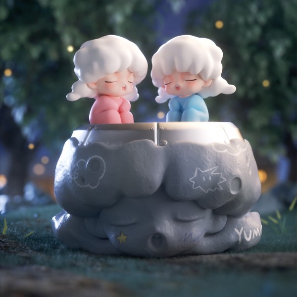 Фото - Колекційна фігурка Pop Top JOTOYS серії Yumo - ОСТРІВ МРІЙ в асортименті (JO-2025038)