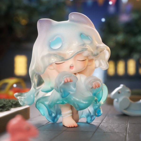 Фото - Колекційна фігурка Pop Top JOTOYS серії Yumo - ОСТРІВ МРІЙ в асортименті (JO-2025038)