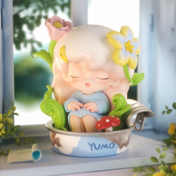 Фото - Колекційна фігурка Pop Top JOTOYS серії Yumo - ОСТРІВ МРІЙ в асортименті (JO-2025038)