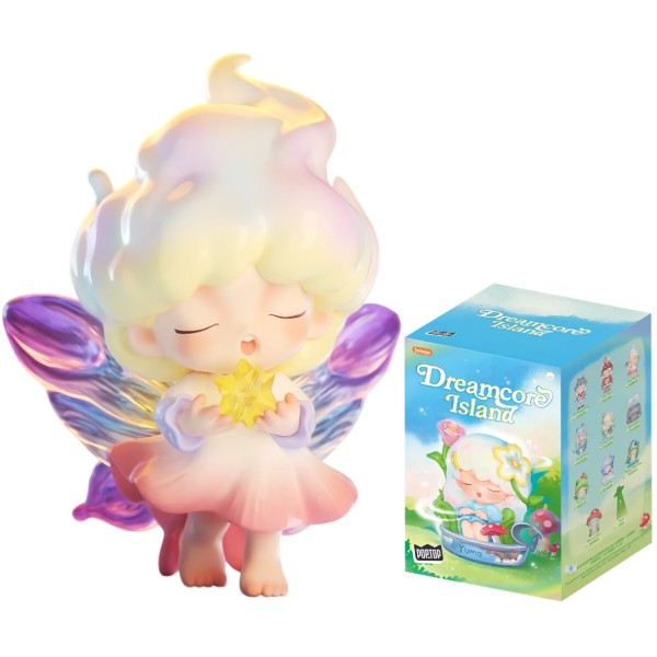 Фото - Колекційна фігурка Pop Top JOTOYS серії Yumo - ОСТРІВ МРІЙ в асортименті (JO-2025038)