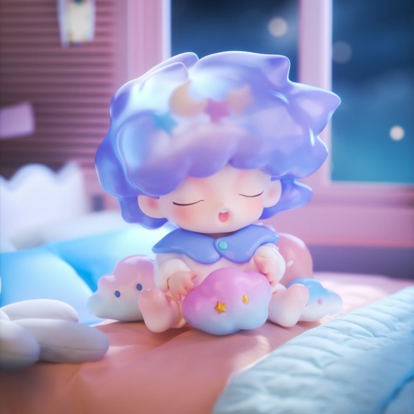 Фото - Колекційна фігурка Pop Top JOTOYS серії Yumo - ОСТРІВ МРІЙ в асортименті (JO-2025038)