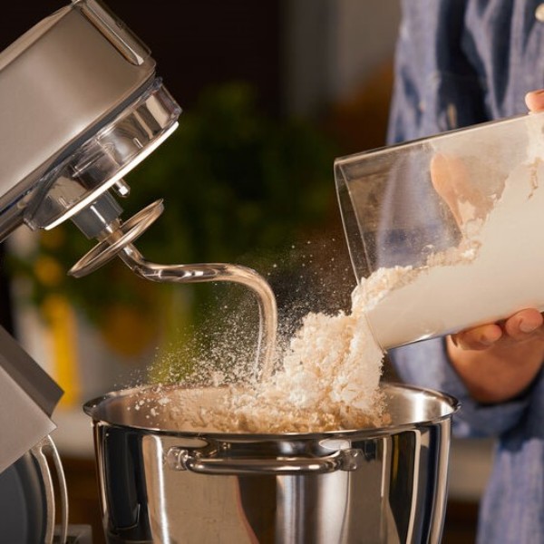 Фото - Кухонная машина Kenwood KWL90.124SI KM Titanium Chef Patissier