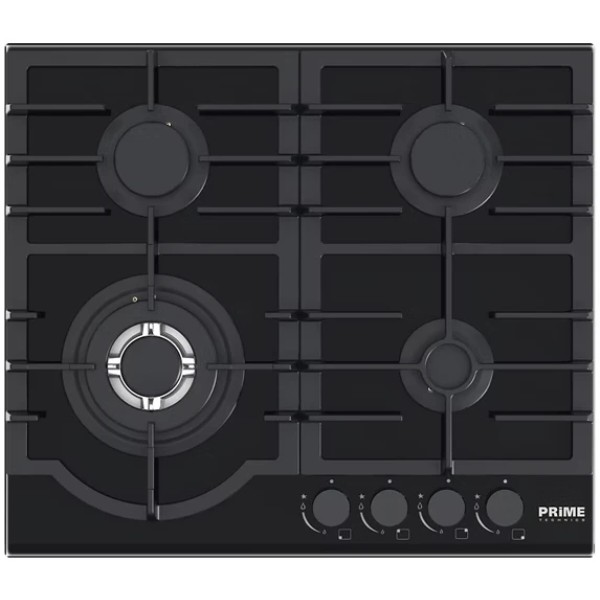 Фото - Варочная панель газовая Prime Technics PGH 50273 FGBC