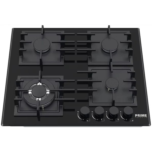 Фото - Варильна поверхня газова Prime Technics PGH 50383 FGBC