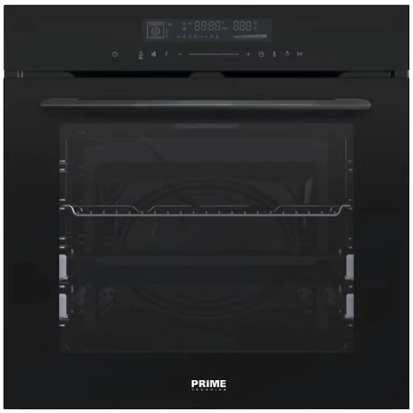 Фото - Духовой шкаф Prime Technics POB 7413 BK
