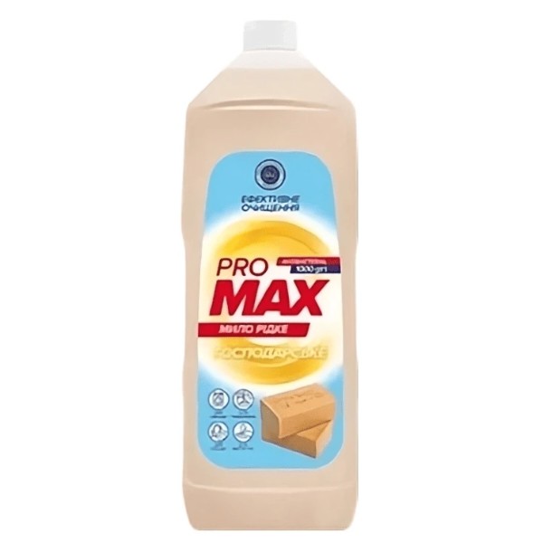 Фото - Мило господарське Pro MAX , 1000 г Фото - Мило господарське Pro MAX , 1000 г