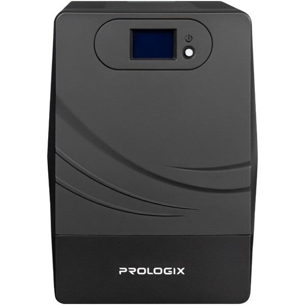Фото - Джерело безперебійного живлення ProLogix 2000 (PLPU2000VA4LCD)