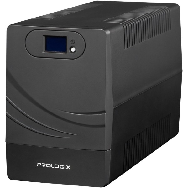 Фото - Джерело безперебійного живлення ProLogix 2000 (PLPU2000VA4LCD)