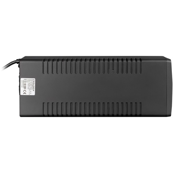Фото - Джерело безперебійного живлення ProLogix 2000 (PLPU2000VA4LCD)