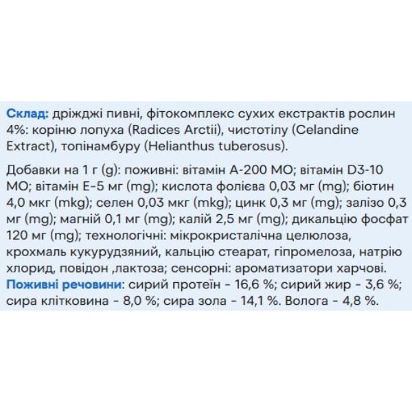 Фото - Фитокомплекс для собак ProVET SOFTVET для шерсти 100 таб (4823082440504)
