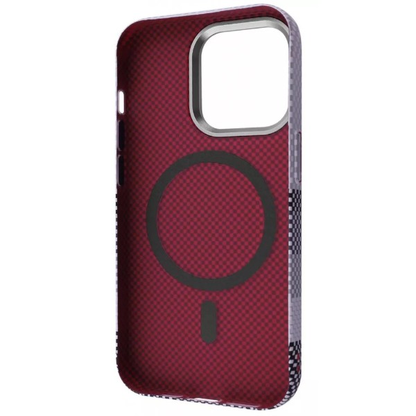 Фото - Чехол для смартфона Proove Gleam Case with Magnetic Ring iPhone 15 Pro golden storm (PCGCIP15P0A2)