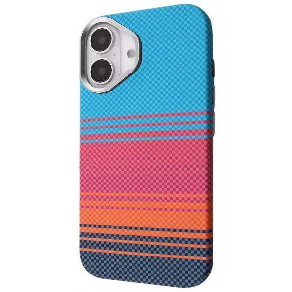 Фото - Чехол для смартфона Proove Gleam Case with Magnetic Ring iPhone 16 red sunset (PCGCIP160A6)