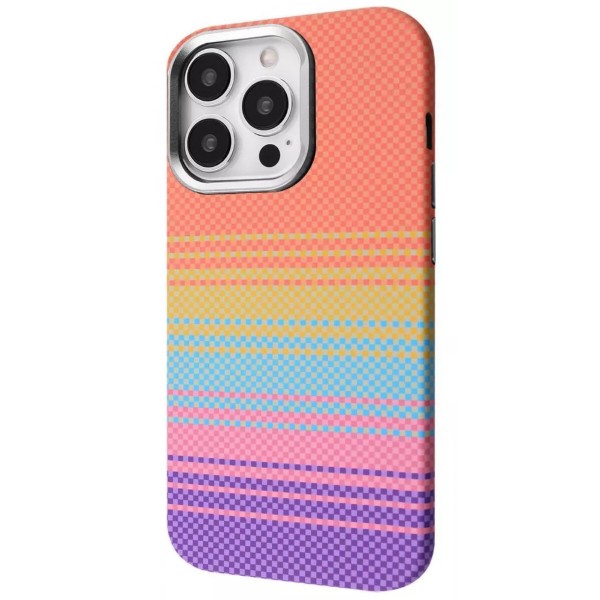 Фото - Чехол для смартфона Proove Gleam Case with Magnetic Ring iPhone 16 Pro Max purple sunset (PCGCIP16PMA7)