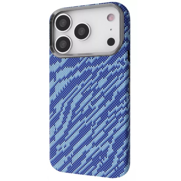 Фото - Чохол для смартфону Proove Gleam Case with Magnetic Ring iPhone 17 Pro blue blaze (PCGCIP17P0B2)