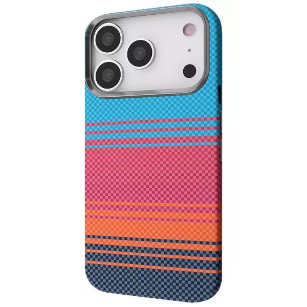 Фото - Чехол для смартфона Proove Gleam Case with Magnetic Ring iPhone 17 Pro Max red sunset (PCGCIP17PMA6)