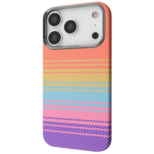 Фото - Чохол для смартфону Proove Gleam Case with Magnetic Ring iPhone 17 Pro Max purple sunset (PCGCIP17PMA7)