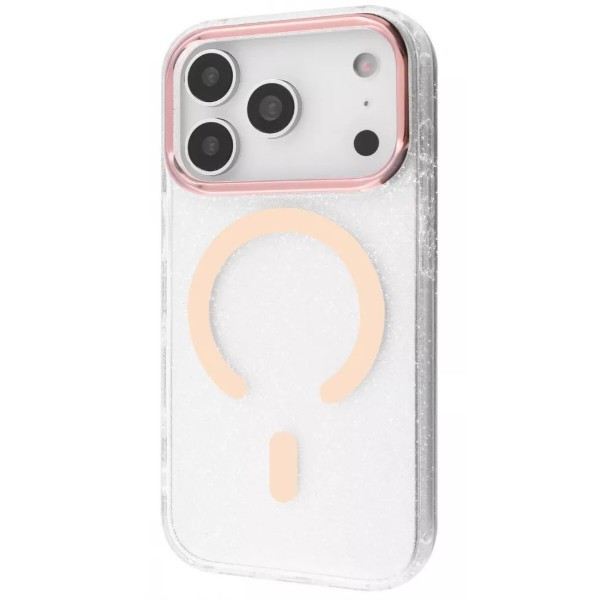 Фото - Чехол для смартфона Proove Cuprum Case with Magnetic Ring iPhone 17 Pro Max cream (PCCMIP17PM43)