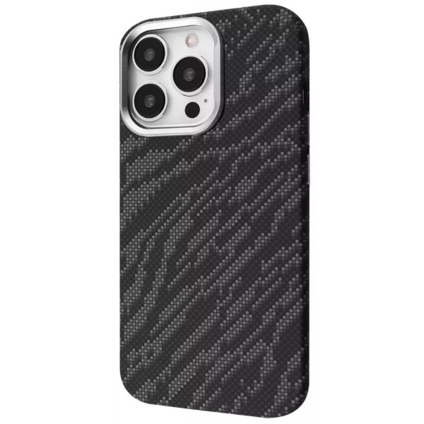 Фото - Чехол для смартфона Proove Gleam Case with Magnetic Ring iPhone 16 Pro Max black blaze (PCGCIP16PMA8)