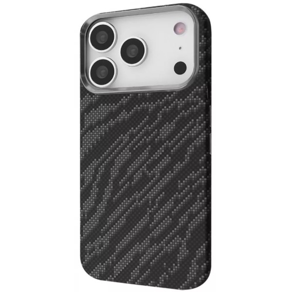 Фото - Чохол для смартфону Proove Gleam Case with Magnetic Ring iPhone 17 Pro black blaze (PCGCIP17P0A8)