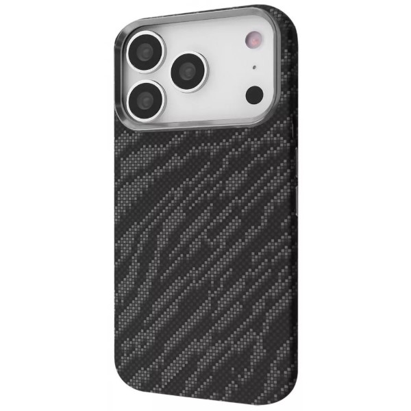 Фото - Чехол для смартфона Proove Gleam Case with Magnetic Ring iPhone 17 Pro Max black blaze (PCGCIP17PMA8)