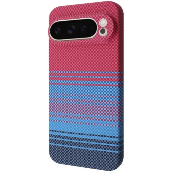 Фото - Чохол для смартфону Proove Gleam Case with Magnetic Ring Google Pixel 9 Pro XL pink sunset (PCGCGPGX0974)