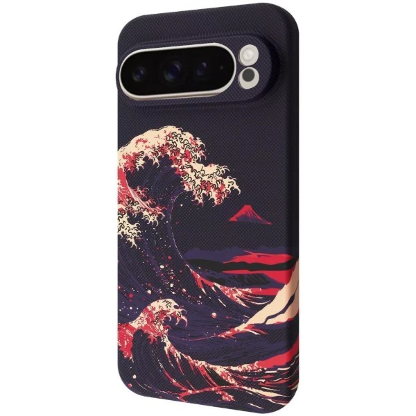 Фото - Чехол для смартфона Proove Gleam Case with Magnetic Ring Google Pixel 9 Pro XL crimson storm (PCGCGPGX0972)