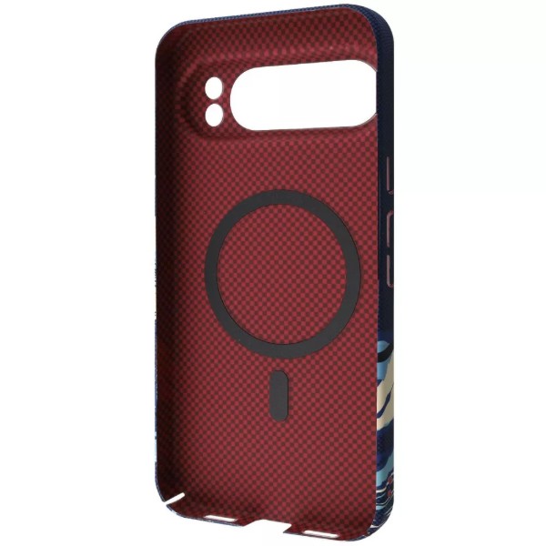 Фото - Чохол для смартфону Proove Gleam Case with Magnetic Ring Google Pixel 9 Pro XL pink sunset (PCGCGPGX0974)