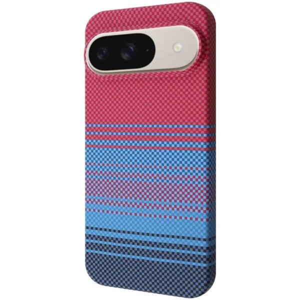 Фото - Чохол для смартфону Proove Gleam Case with Magnetic Ring Google Pixel 9 pink sunset (PCGCGPG00974)