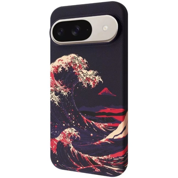 Фото - Чохол для смартфону Proove Gleam Case with Magnetic Ring Google Pixel 9 crimson storm (PCGCGPG00972)