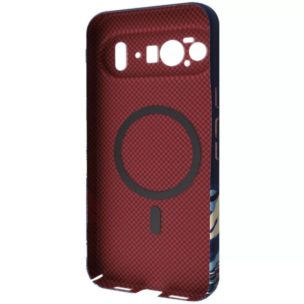 Фото - Чехол для смартфона Proove Gleam Case with Magnetic Ring Google Pixel 10 Pro XL blue storm (PCGCGPGX1071)
