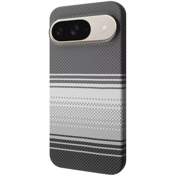 Фото - Чохол для смартфону Proove Gleam Case with Magnetic Ring Google Pixel 9 gray sunset (PCGCGPG00967)