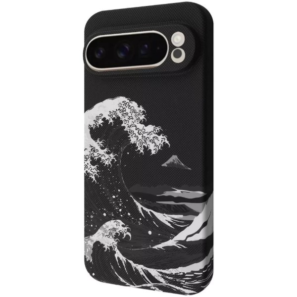 Фото - Чохол для смартфону Proove Gleam Case with Magnetic Ring Google Pixel 9 Pro XL silver storm (PCGCGPGX0969)