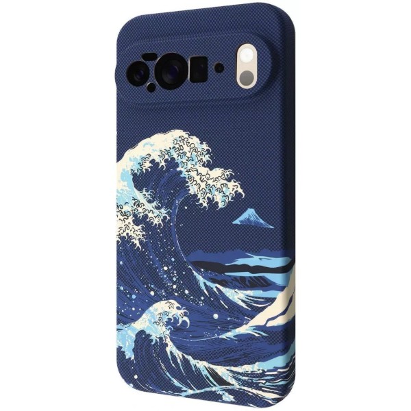 Фото - Чехол для смартфона Proove Gleam Case with Magnetic Ring Google Pixel 10 Pro XL blue storm (PCGCGPGX1071)