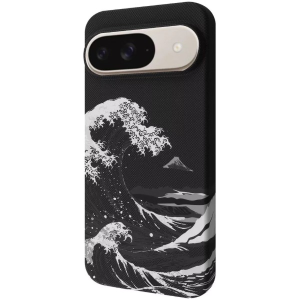 Фото - Чехол для смартфона Proove Gleam Case with Magnetic Ring Google Pixel 9 silver storm (PCGCGPG00969)
