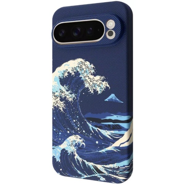Фото - Чохол для смартфону Proove Gleam Case with Magnetic Ring Google Pixel 9 Pro XL blue storm (PCGCGPGX0971)