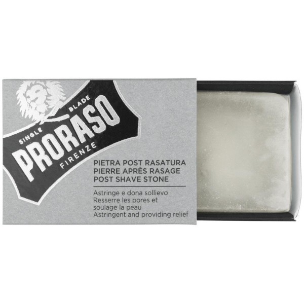 Фото - Камень от порезов Proraso Post Shave Stone 100 г (8004395008018)