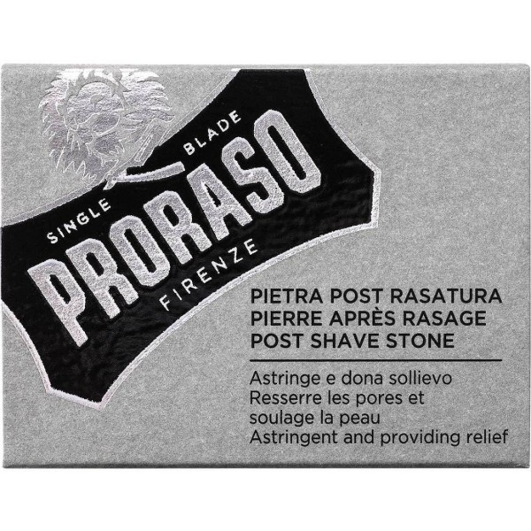 Фото - Камень от порезов Proraso Post Shave Stone 100 г (8004395008018)