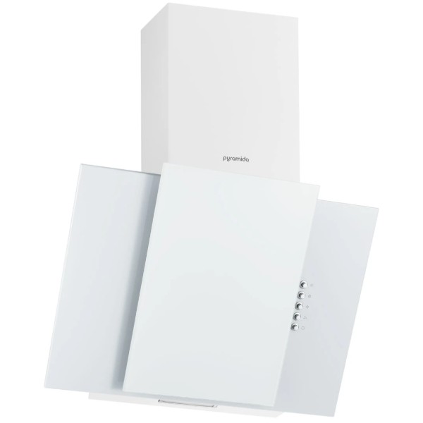 Фото - Вытяжка декоративная Pyramida NVX 50 (800) B WH