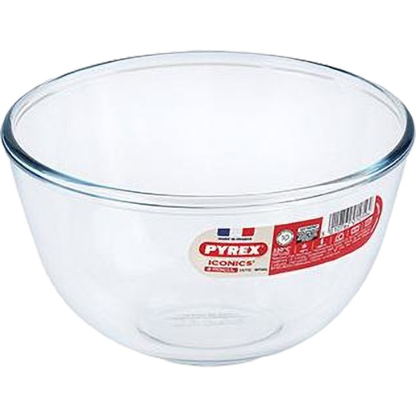 Фото - Миска Pyrex 1.1 л 17 см (179B000/8440)