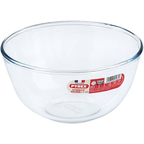 Фото - Миска Pyrex 2.3 л 21 см (180B000/8446)